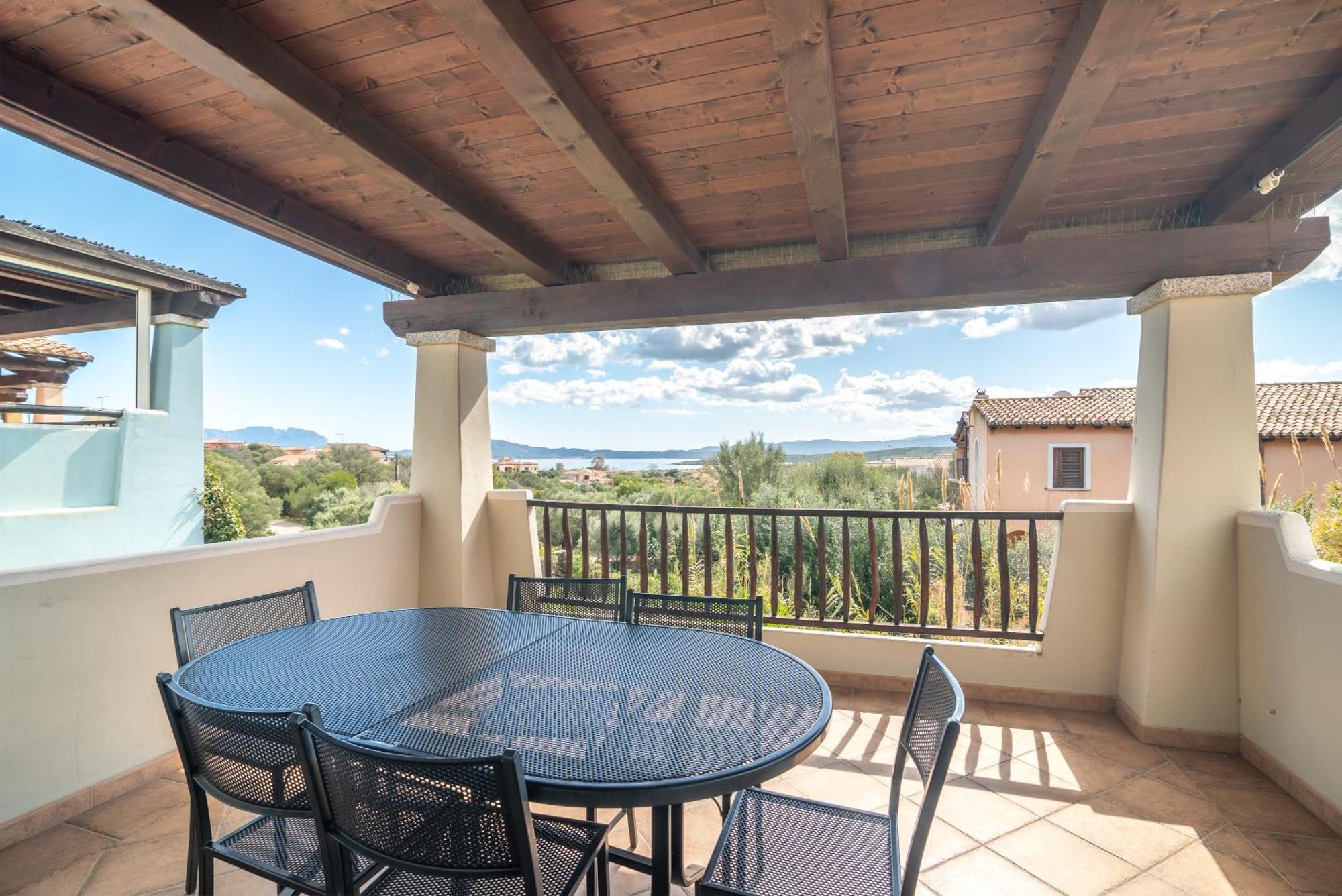 Appartamento Poggio Dei Fiori H7 Olbia
