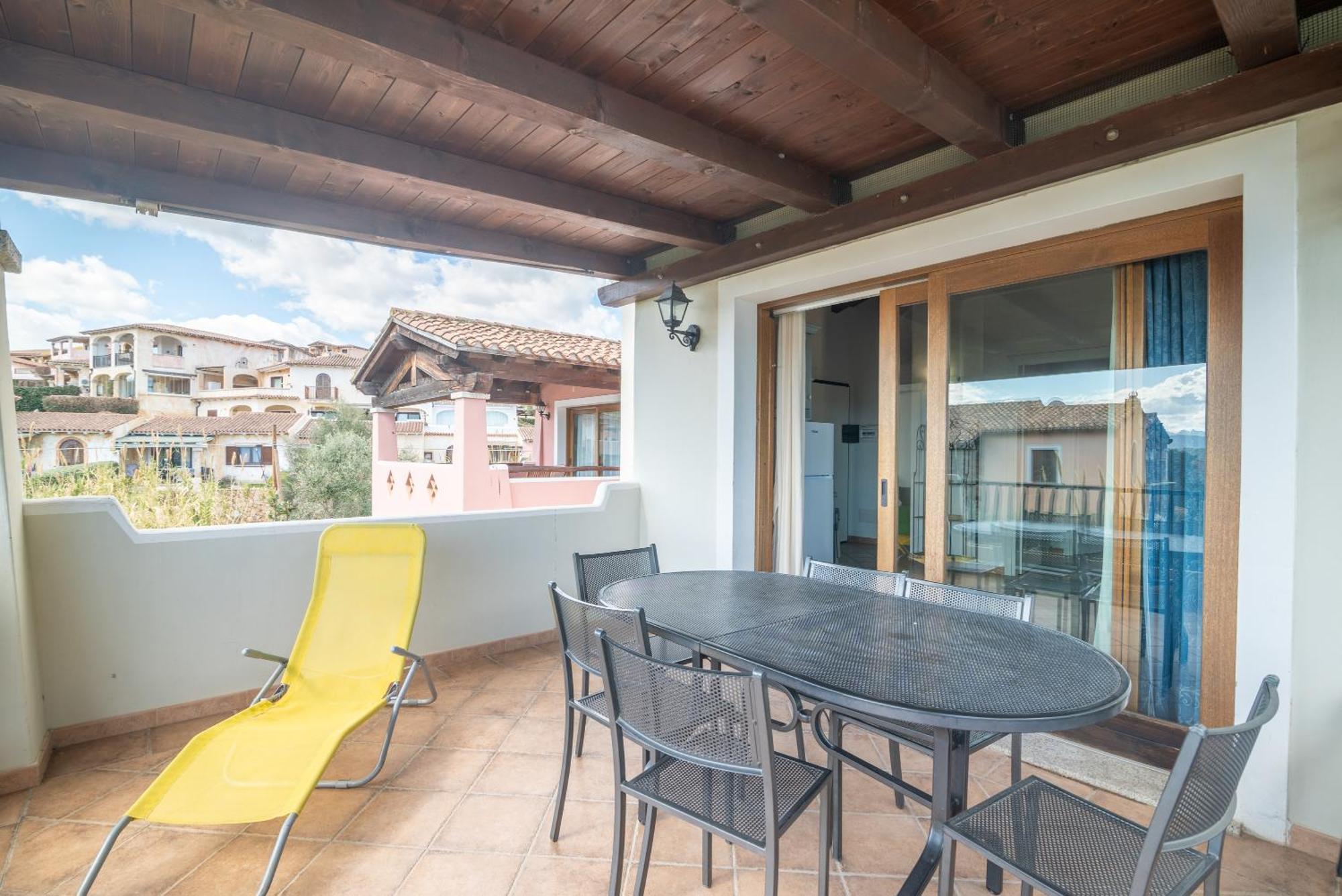 Poggio Dei Fiori H7 Appartamento Olbia